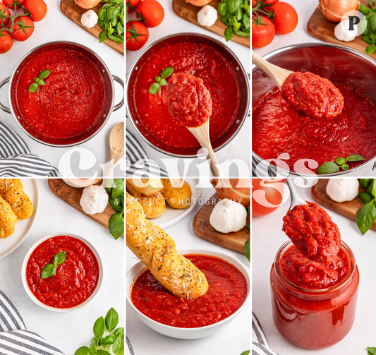 *** ONE LEFT *** Easy Marinara Sauce Limited PLR