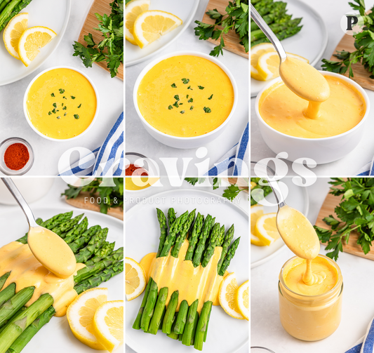 *** ONE LEFT *** Easy Hollandaise Sauce Limited PLR