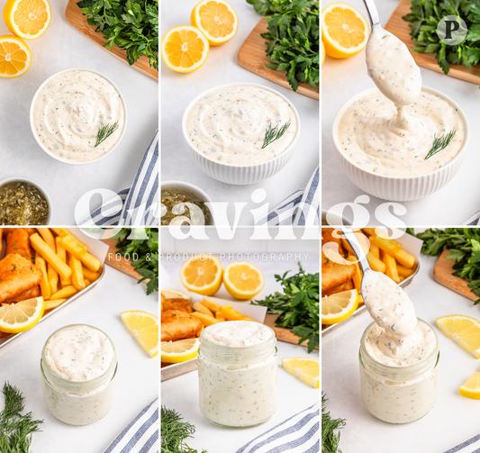 Easy Tartar Sauce Limited PLR