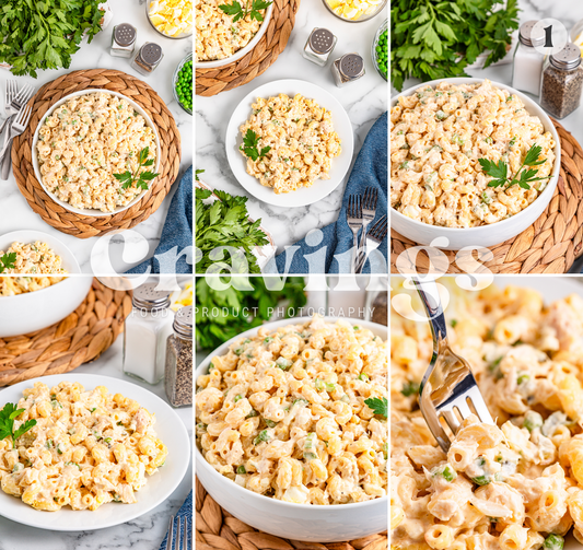 Tuna Macaroni Salad Semi-Exclusive Set 1 (of 5)