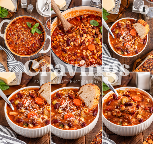 Pasta e Fagioli Semi-Exclusive Set 1 (of 2)