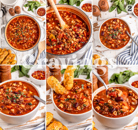 Pasta e Fagioli Semi-Exclusive Set 2 (of 2)